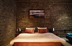 Cedar bedroom
