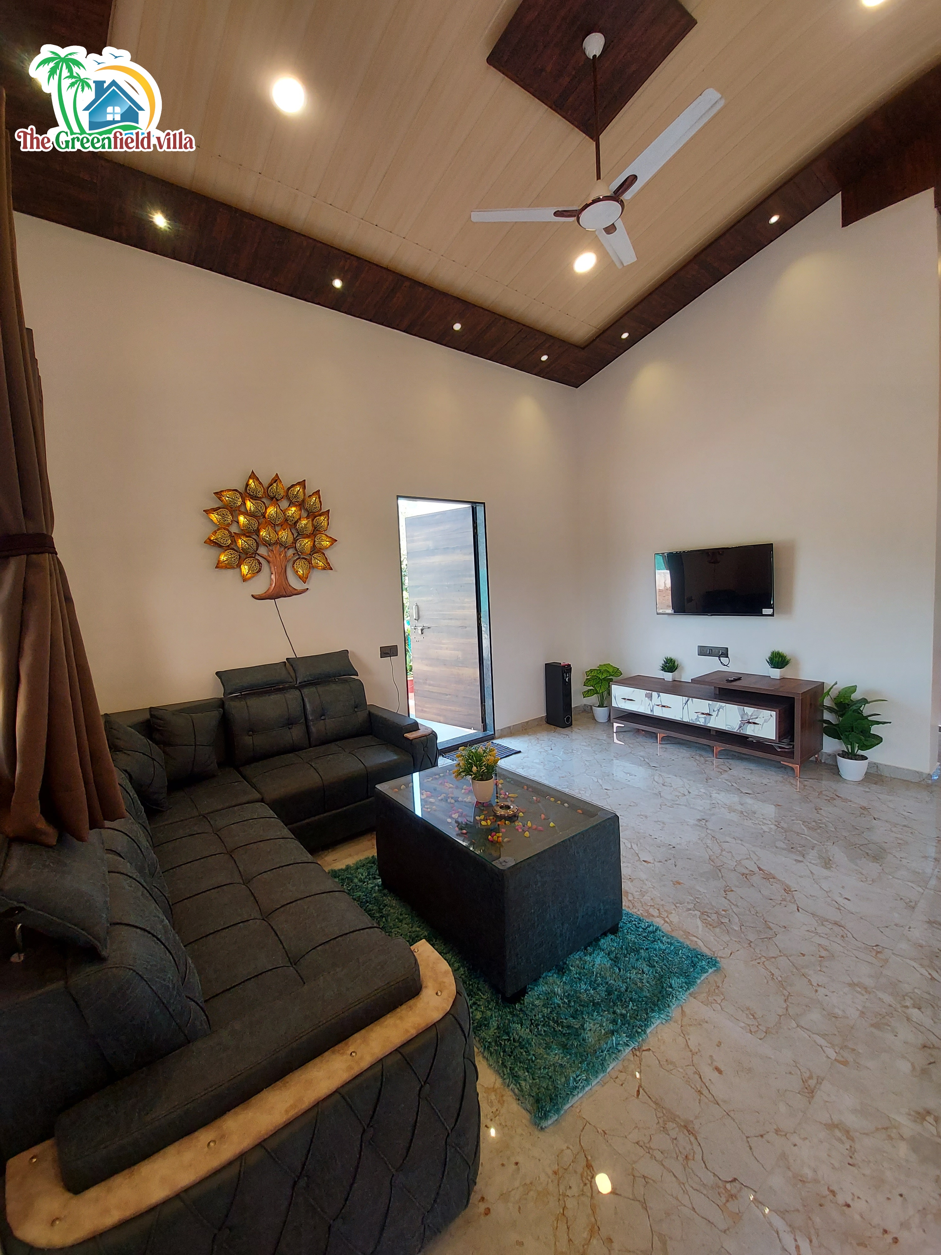 The Greenfield Villa Lonavala - Tap to explore photos