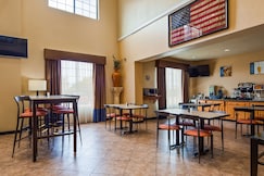 Best Western Windsor Pointe Hotel & Suites-at&t Center, Frio