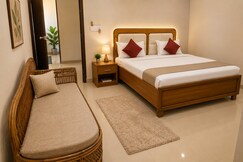 Jayaditya Palace 10 minutes walking from Shri Ram Mandir, Ayodhya
