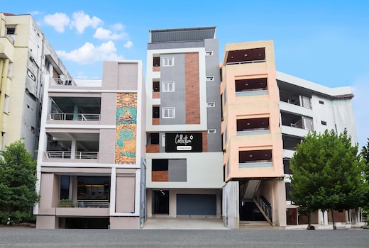 Super Collection O Kachiguda Bus Terminal Hyderabad