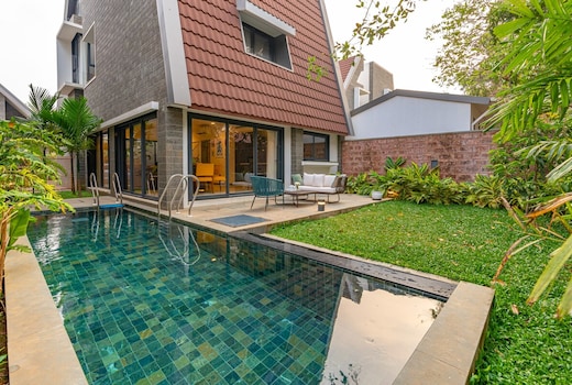 Hireavilla | Ezra - 4BHK w Private Pool in Vagator