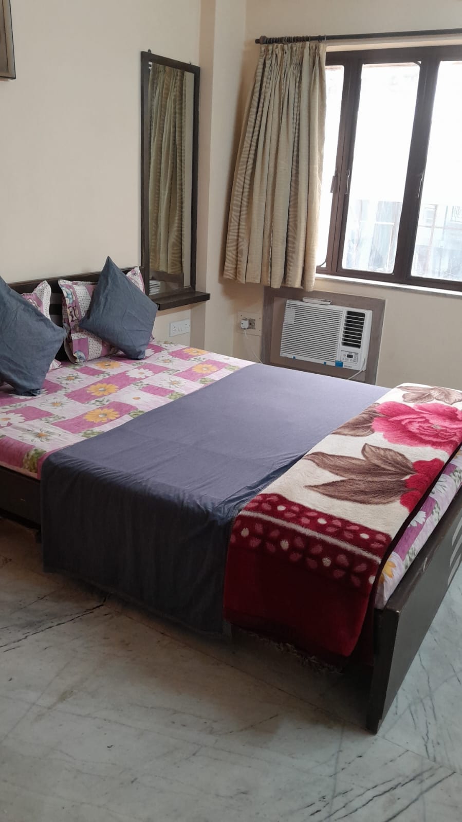 Mirchi Bite 2BHK service apartment - Tap to explore photos