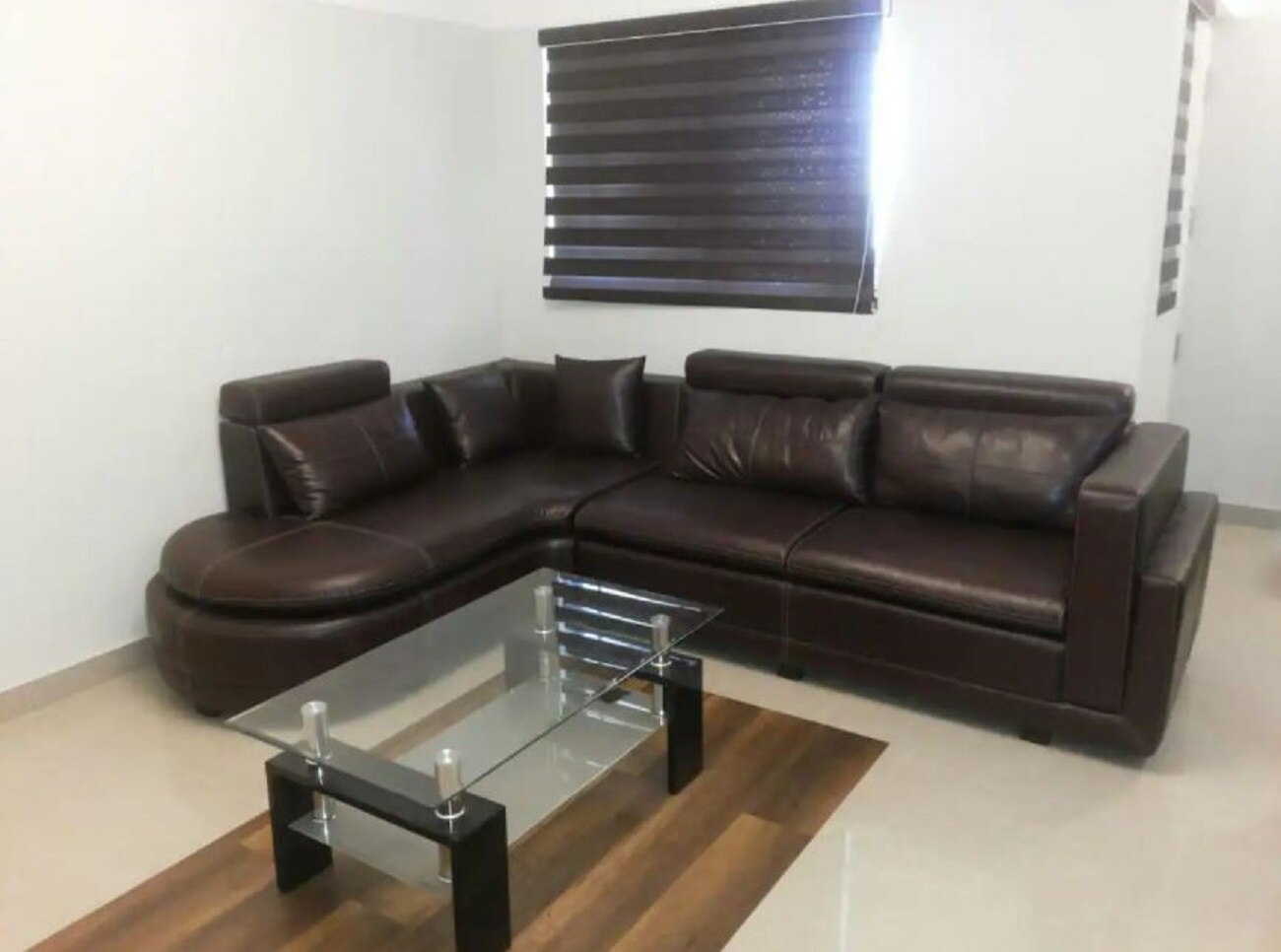 Furnished Deluxe Apartment in Hilite City - Tap to explore photos