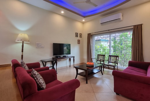 Casa Bella - 4BHK | Arpora | JAQK Holidays 
