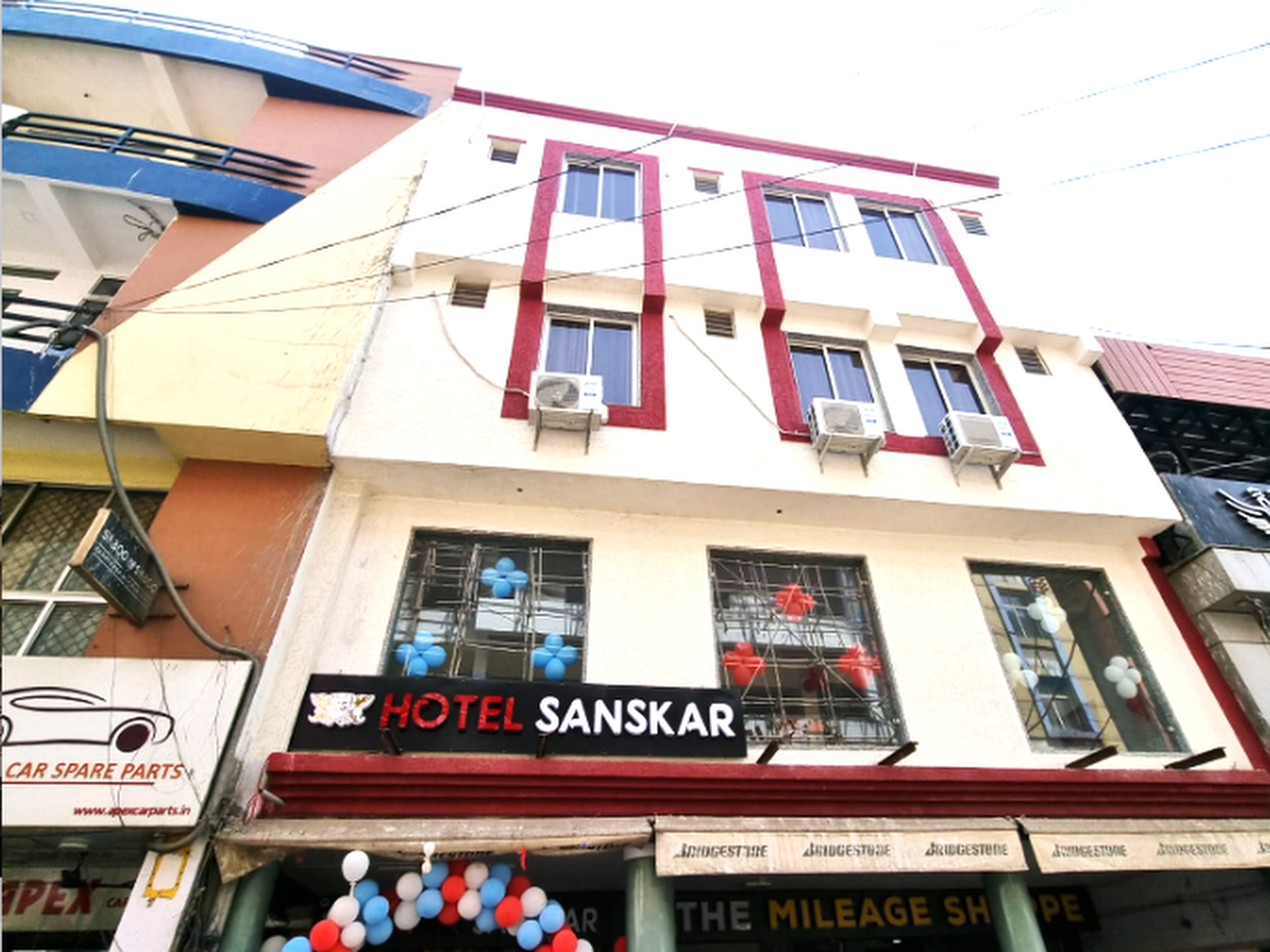 Hotel Sanskar - Tap to explore photos