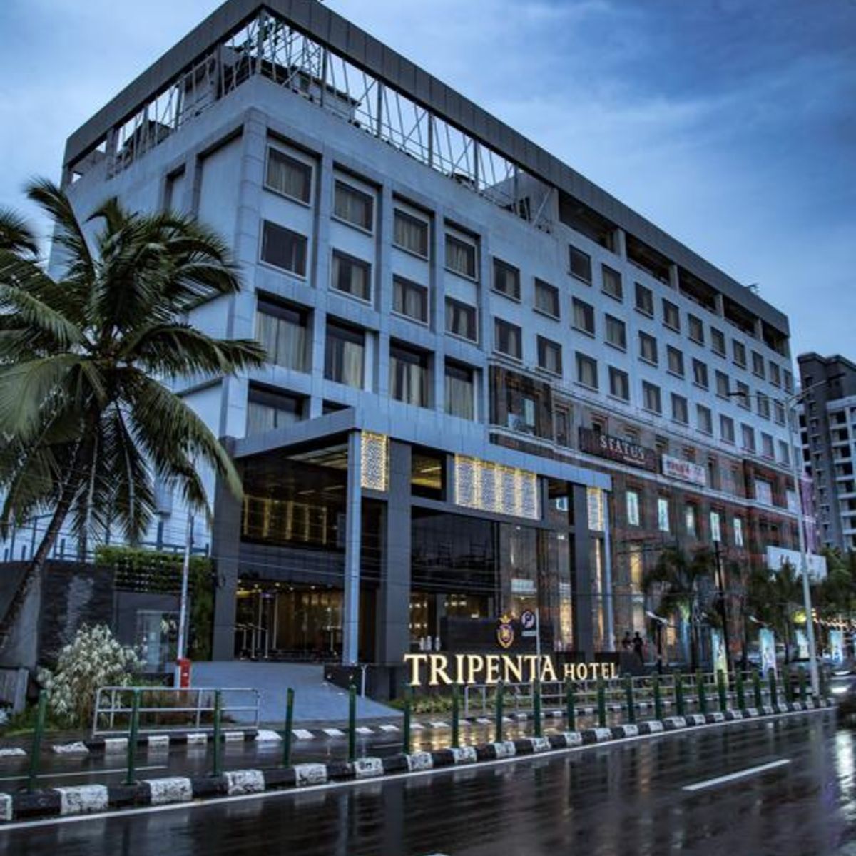 KPM Tripenta Hotel, Kozhikode