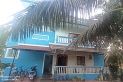 Gayatri kunj home stay 3bhk near Baga Beach, Goa