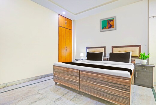 Hotel O HOTEL KRISHNA VILLA