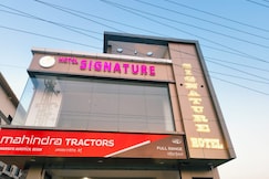 HOTEL SIGNATURE, Begun