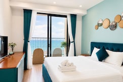 Pearl Vista Luxury Serviced Apartment Sea View & Fireworks View, Phu Quoc