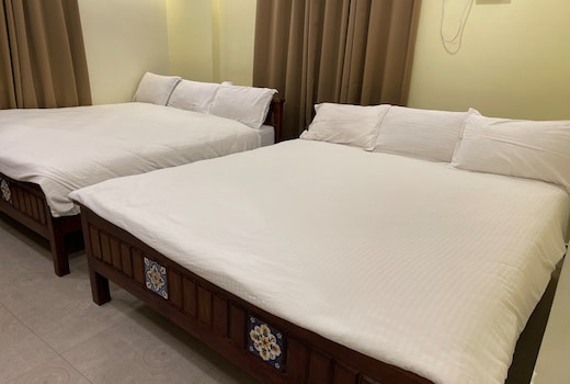 Vishnu VAASAM Serviced Apartments Srirangam