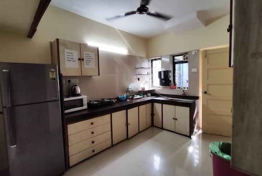 Entire 3BHK Apartment in Marigold