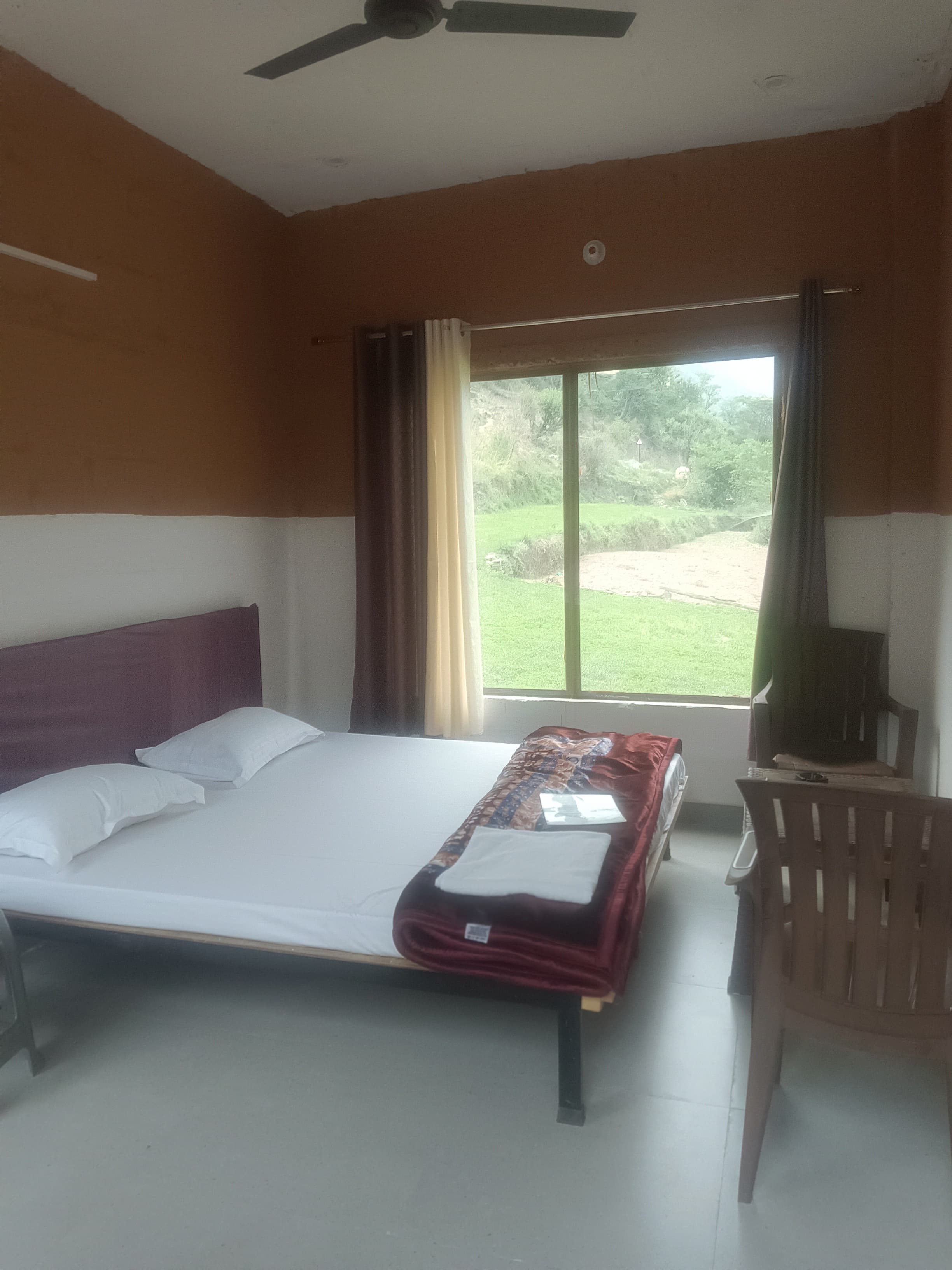 Tikra Valley Resort - Tap to explore photos