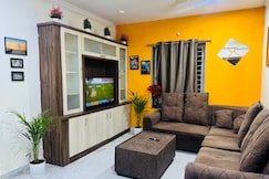 Lavish 1Bhk Near KIMS AIG Hitech City, Sangareddy