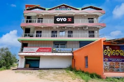 HOTEL O SAI SOVA, Kendraparha