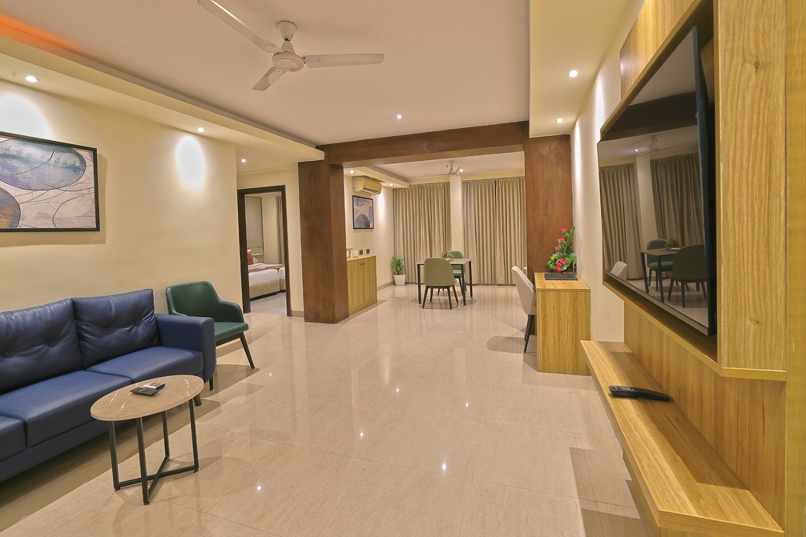 Grand Continent Premier Banjara Hills - Tap to explore photos