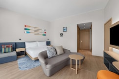 Hampton by Hilton Marjan Island, الخصب
