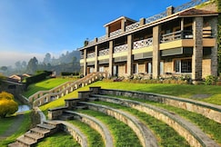 Green Pastures By Hill Country