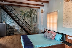 Prakriti Kunj-2BHK Peaceful Farmstay by Homeyhuts, Ramanagara