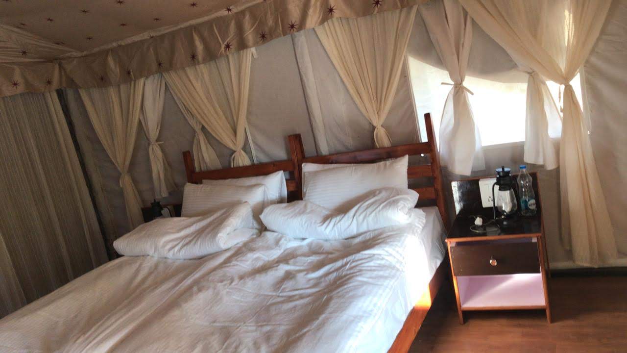 Camp Kasbah, Bir Resort - Tap to explore photos