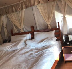 Deluxe Swiss Tent