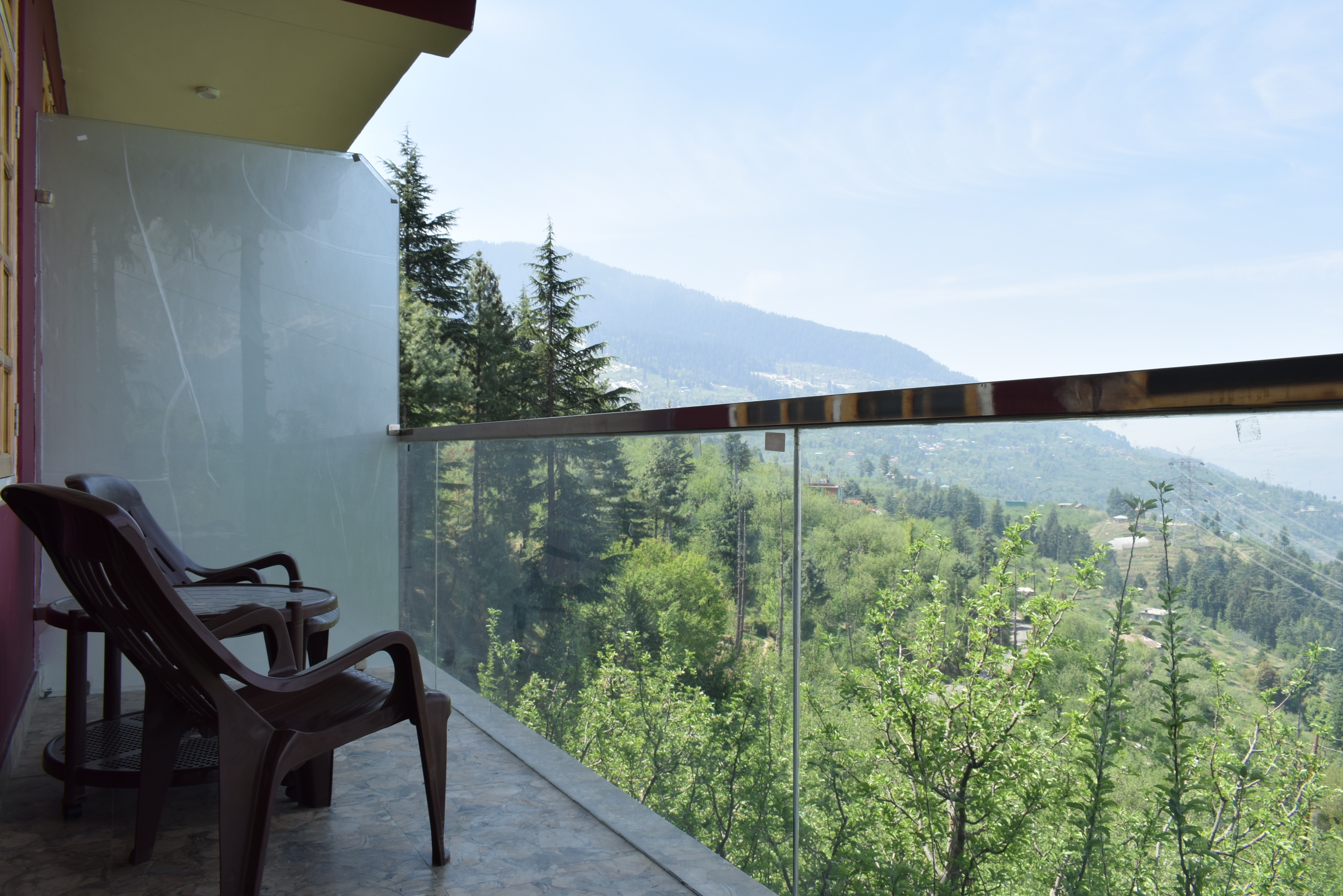 The Conifer Stay, Ranot | Rooms in a Homestay - Tap to explore photos