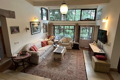 Scenic Hill View 3BHK Near Mall Road | Stonewood, Dalhousie