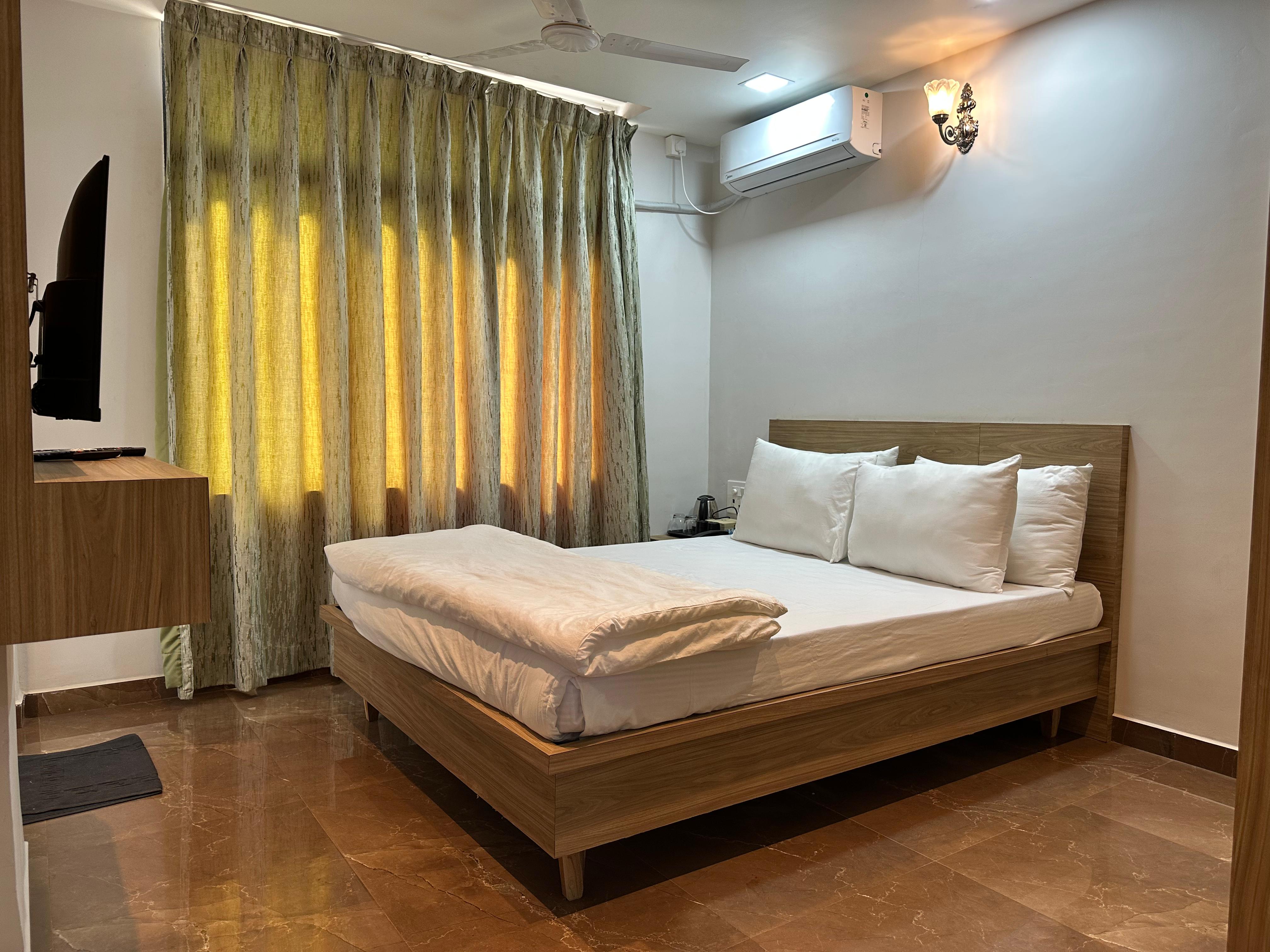 Hotel Siddhi By Supriya Hotels & Resorts - Tap to explore photos