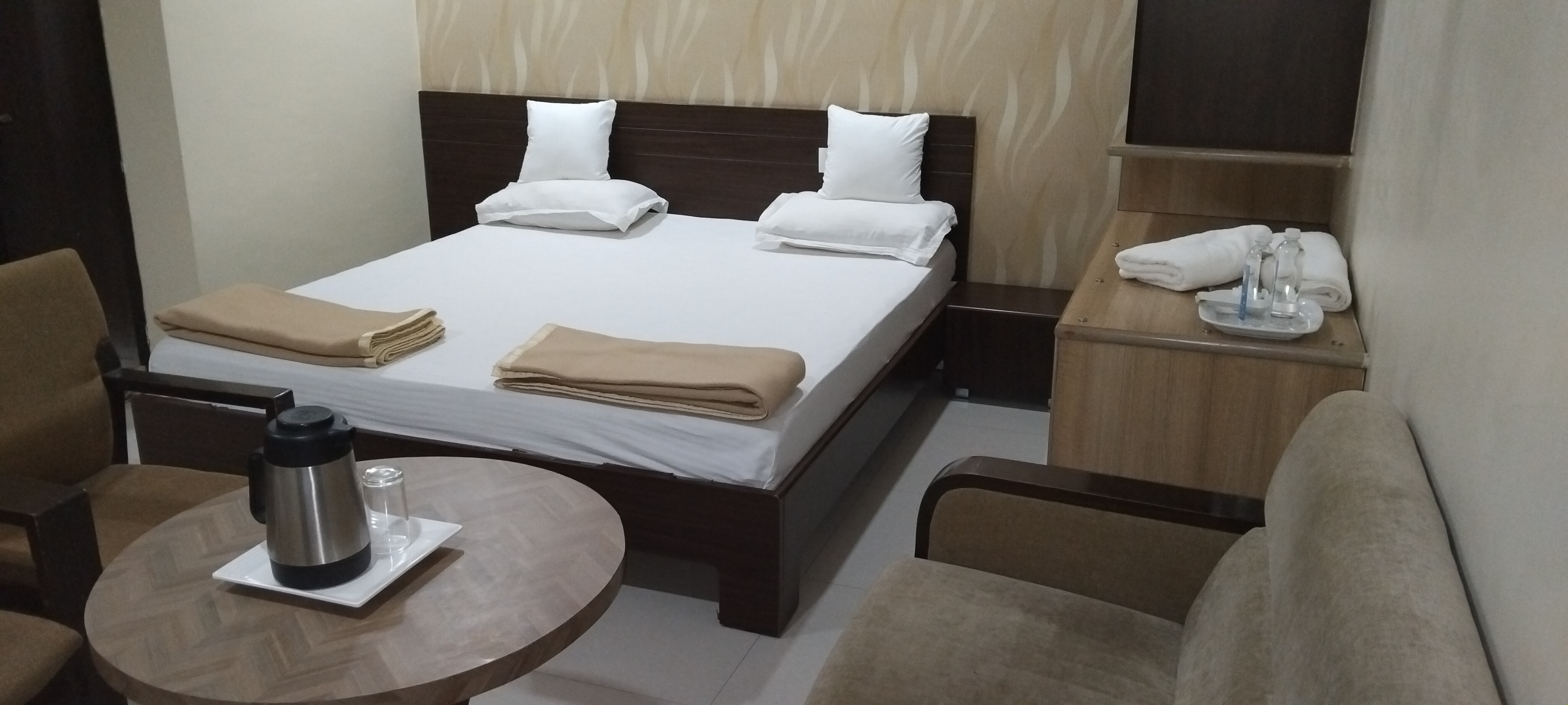 Hotel Sai Krishna Residency - Tap to explore photos