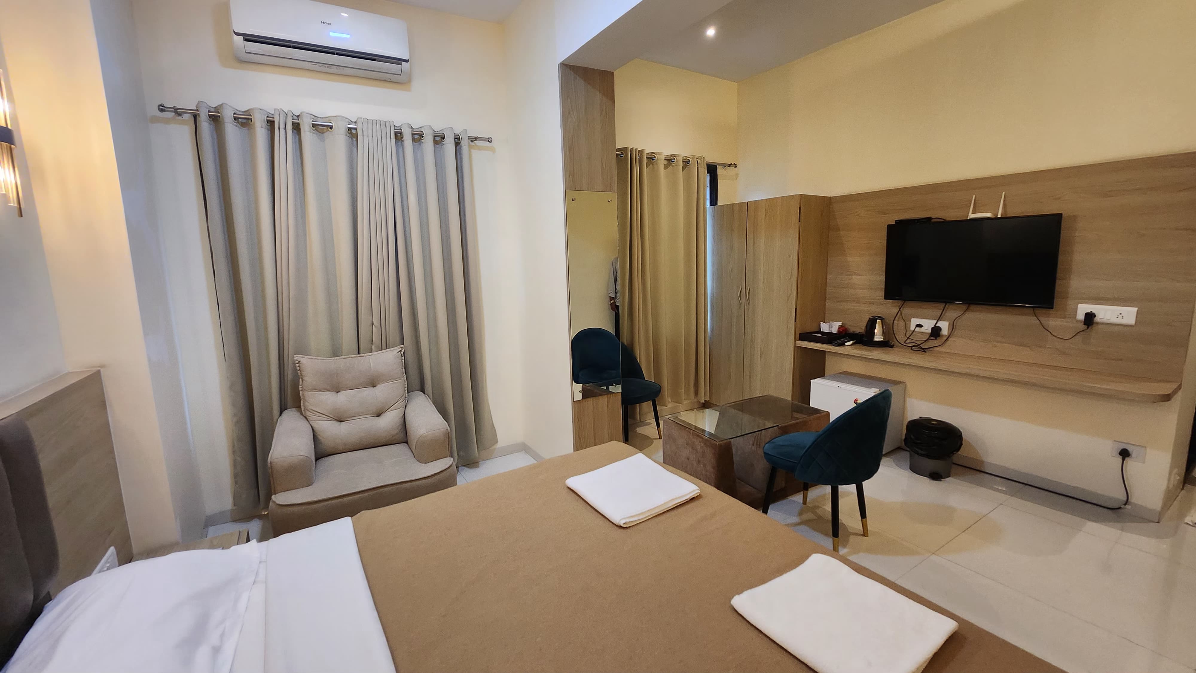 Hotel Blugent Residency 5