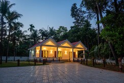 White Serenity Classic Pool Villa Near beach Udupi, Kundapur