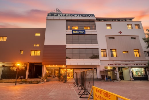 FabHotel Oriental