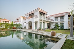 La Mosteiro - 4 BHK Pool Villa at Assagao by The Blue Kite (07), Goa