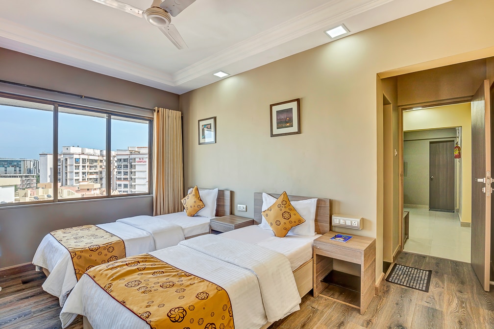 Ashok Deluxe Apartments Mumbai Apartment Free Cancellation Price Address Reviews