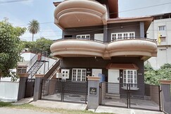 Hegde Residency 2BHK Home, Orange, Ground Floor, Chikmagalur