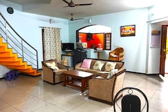 Helios Villa, Auroville