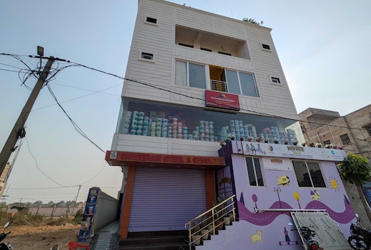 Hotel O Maheshwari Heights