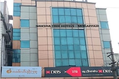 Naksha Tree Hotels - Mogappair, Chennai