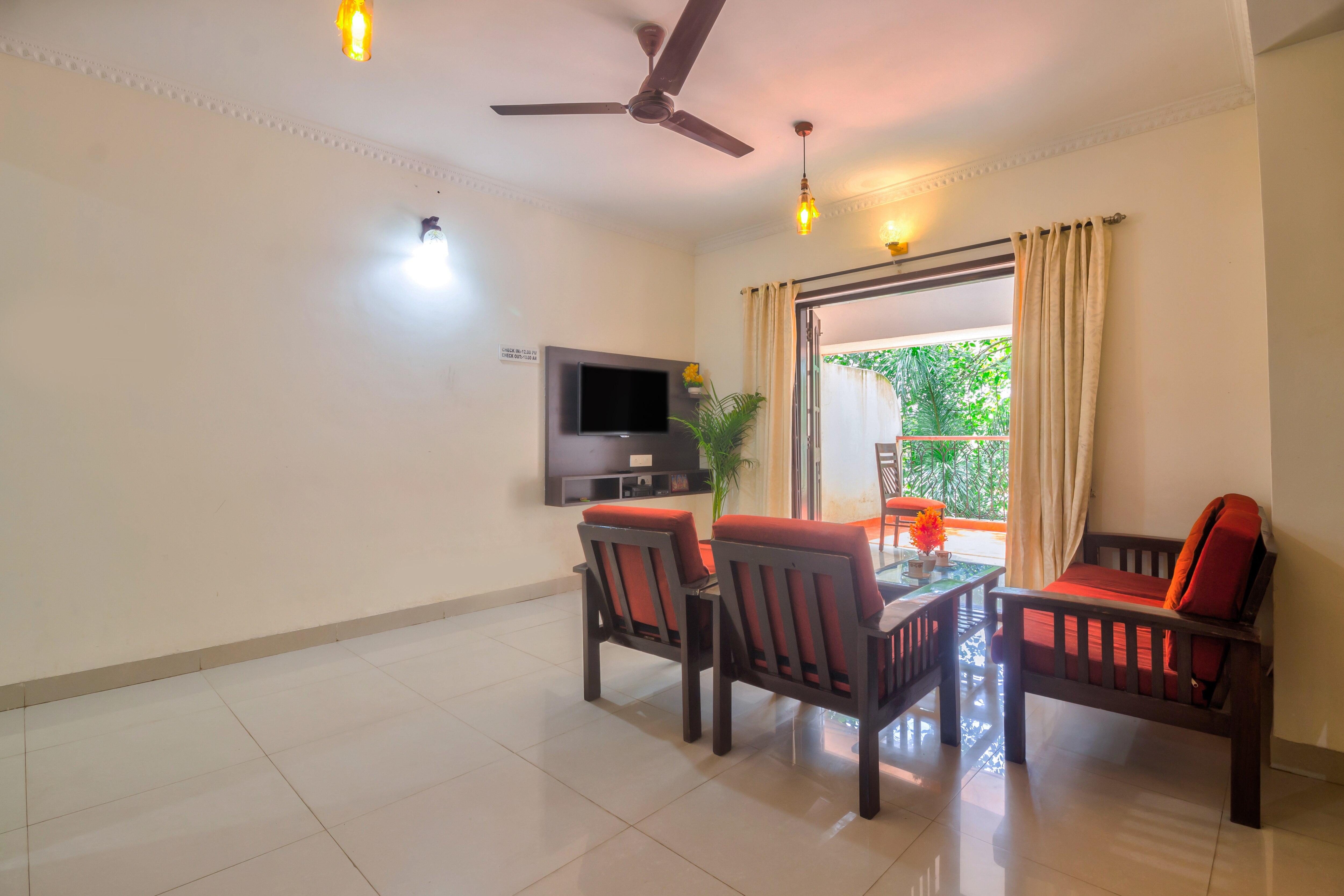 SNS Apartments Candolim - Tap to explore photos