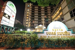 Boss Mansion Residence, Bangkok