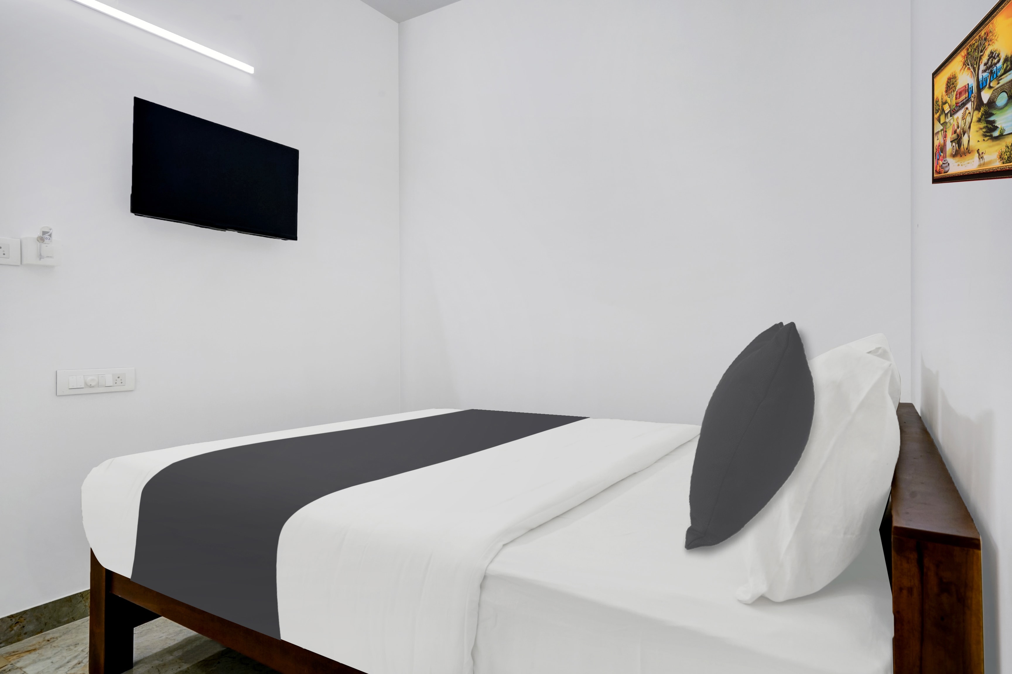 Hotel O EVA RESIDENCY - Tap to explore photos
