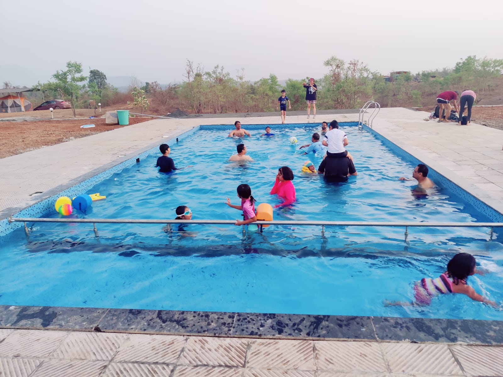 Savli Farms Nature Retreat and Adventures - Tap to explore photos