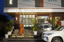 Hotel Chambal Palace, Gwalior