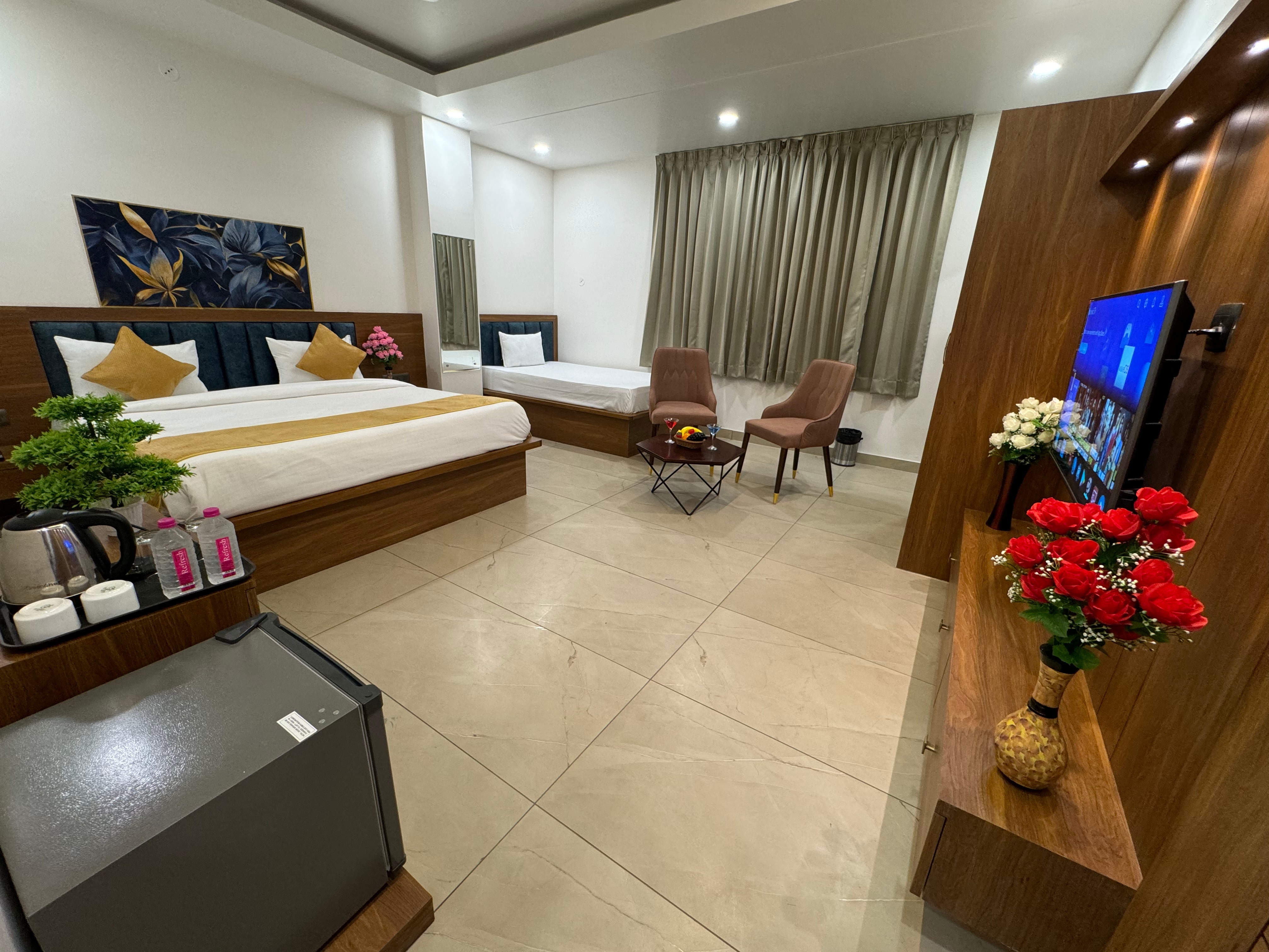 Hotel Park Areca - Tap to explore photos