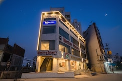 FabHotel Icon, Patna