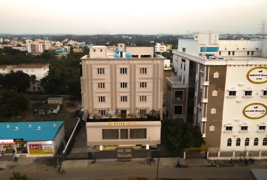V FIVE HOTEL