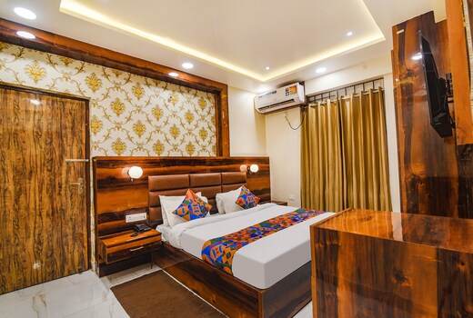 FabHotel Icon