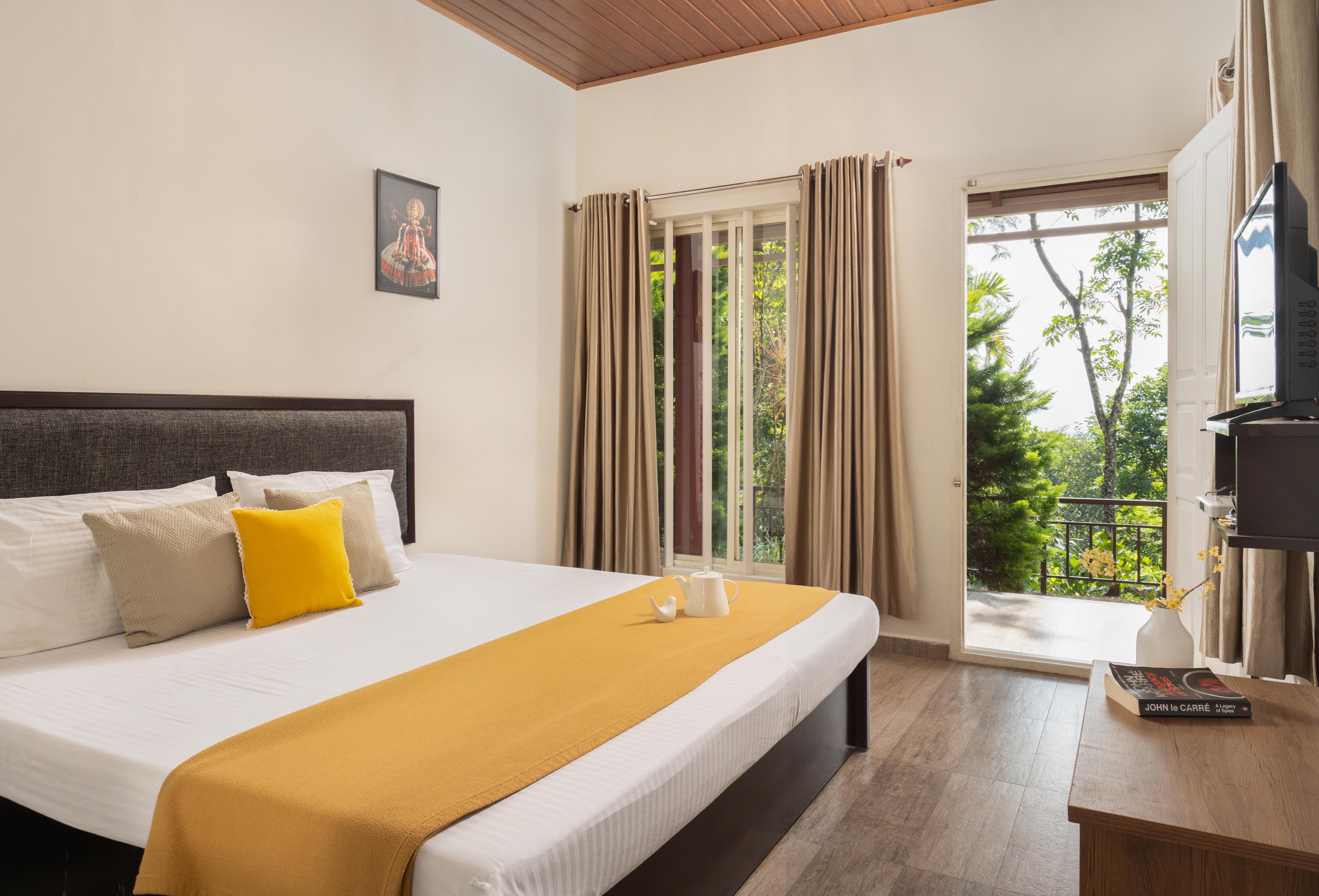 Lushwood Retreat In Munnar - Tap to explore photos