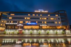 FabHotel Soham Palace, Ahmedabad